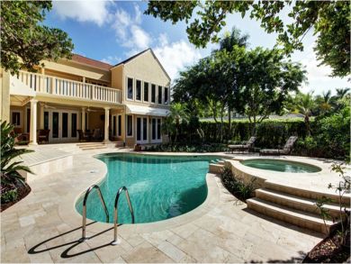 Luxury Vacation Home with Pool & Spa in Naples, Florida