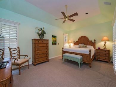 Four Bedroom Naples Vacation Home Sleeps Ten with Pool