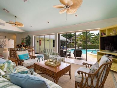 Four Bedroom Naples Vacation Home Sleeps Ten with Pool