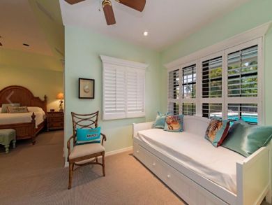 Four Bedroom Naples Vacation Home Sleeps Ten with Pool