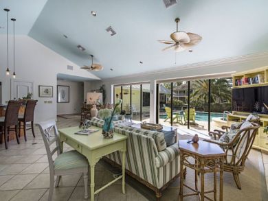 Four Bedroom Naples Vacation Home Sleeps Ten with Pool