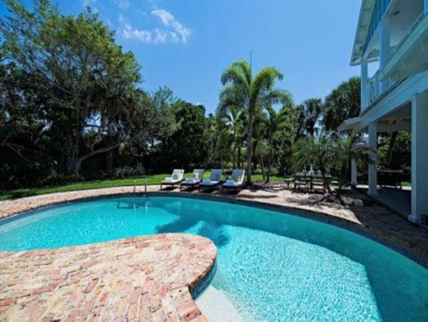 Naples Vacation Rental Home with Private Pool Sleeps 10