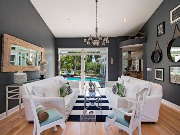 Naples Vacation Rental Home with Private Pool Sleeps 10