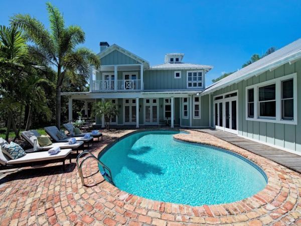 Naples Vacation Rental Home with Private Pool Sleeps 10