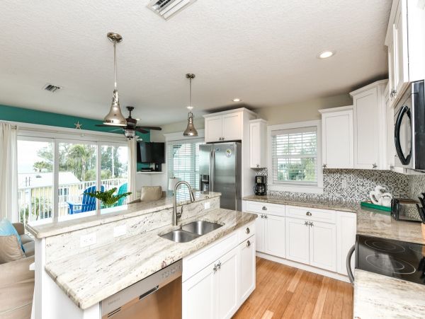 Anna Maria Island Luxury 5 Bedroom Rental Walk To Beach