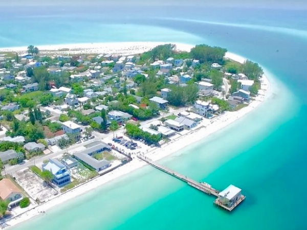 Anna Maria Island Luxury 5 Bedroom Rental Walk To Beach