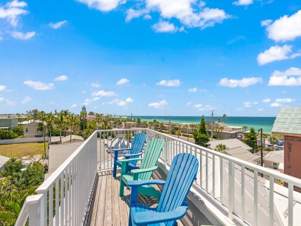 Anna Maria Island Luxury 5 Bedroom Rental Walk To Beach