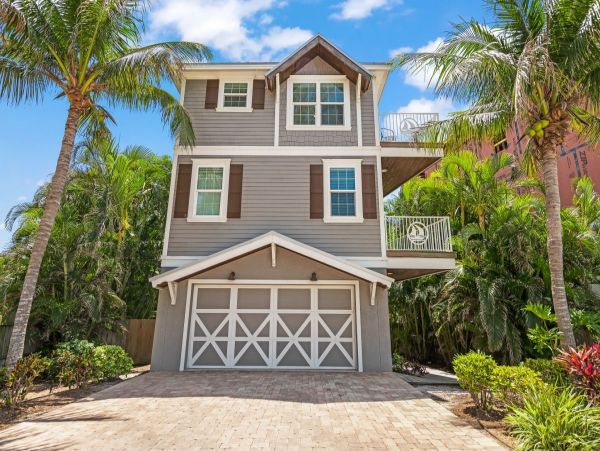 Anna Maria Island Luxury 5 Bedroom Rental Walk To Beach
