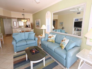 Sanibel Vacation Rentals with Two Bedrooms Beachfront