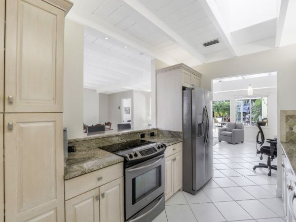 Naples Vacation Home Canal Views Four Bedroom