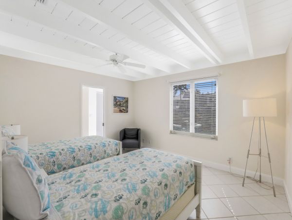 Naples Vacation Home Canal Views Four Bedroom