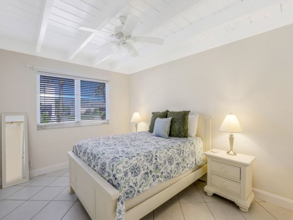 Naples Vacation Home Canal Views Four Bedroom