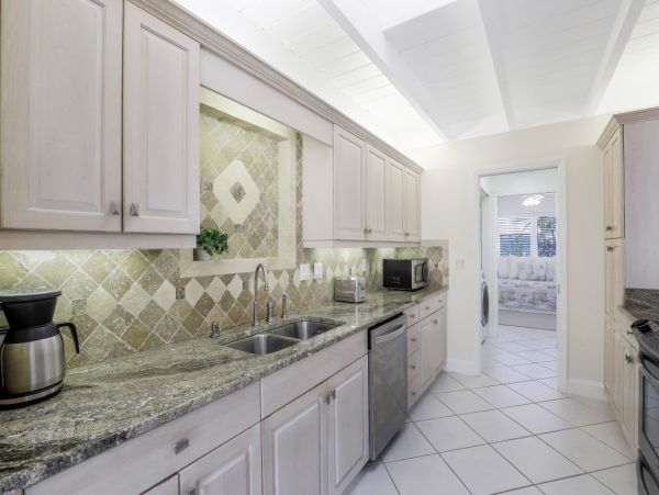 Naples Vacation Home Canal Views Four Bedroom