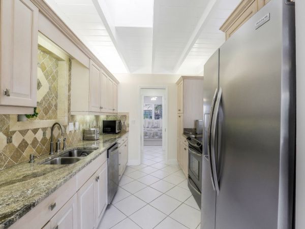 Naples Vacation Home Canal Views Four Bedroom
