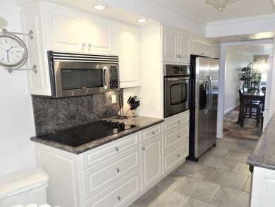 Beautiful 2 bed 2 ba Gulf views