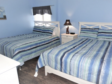 Beautiful 2 bed 2 ba Gulf views