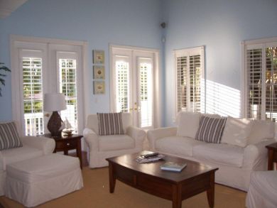 Comfortable living room