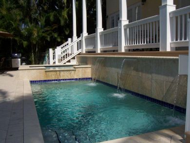 Private pool