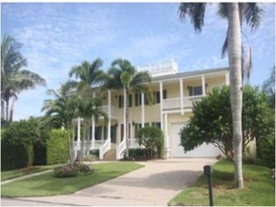 Vacation home for rent in Naples, Florida