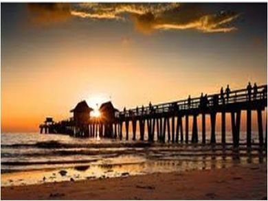 Amazing sunsets