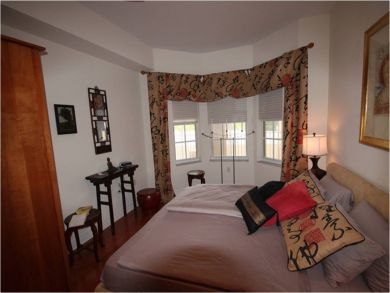 Bedroom 2 with king bed Bedroom 2 with king bed