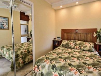 Kahana Vacation Condo Sleeps Four Guests.