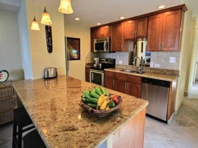 Kahana Vacation Condo Sleeps Four Guests.