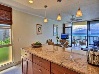 Kahana Vacation Condo Sleeps Four Guests.