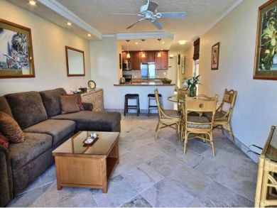Kahana Vacation Condo Sleeps Four Guests.