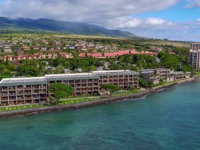 Kahana Vacation Condo Sleeps Four Guests.