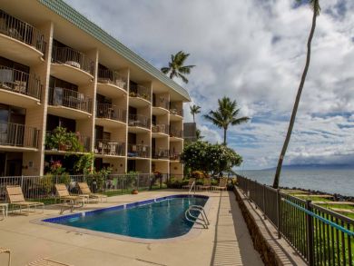 Kahana Vacation Condo Sleeps Four Guests.