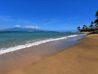 Kahana Vacation Condo Sleeps Four Guests.