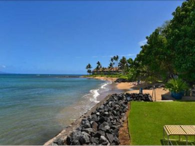 Kahana Vacation Condo Sleeps Four Guests.