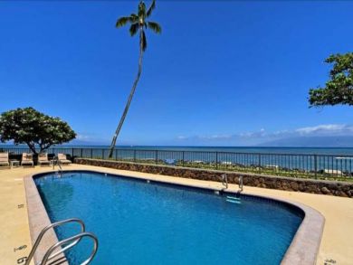 Kahana Vacation Condo Sleeps Four Guests.