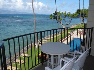 Kahana Vacation Condo Sleeps Four Guests.