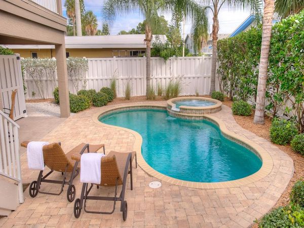 Three Bedroom Anna Maria Island Rental Sleeps 6 Private Pool
