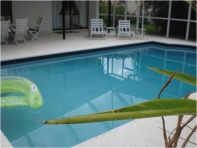 Private pool Private pool