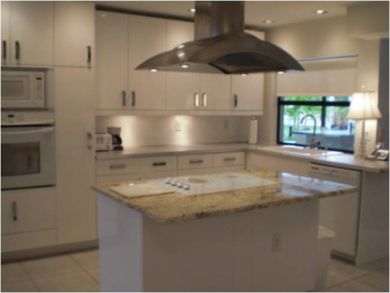 Fully equipped kitchen Fully equipped kitchen