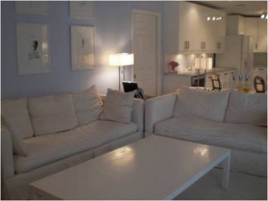 Elegant living area Elegant living area