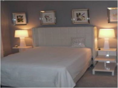 Bedroom 3 with queen bed Bedroom 3 with queen bed
