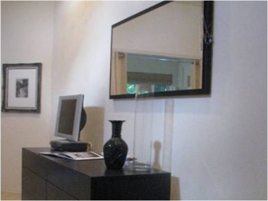 Master bedroom with TV Master bedroom with TV