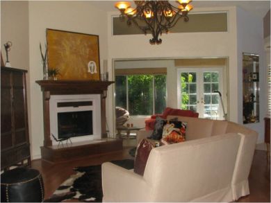 Living room Living room