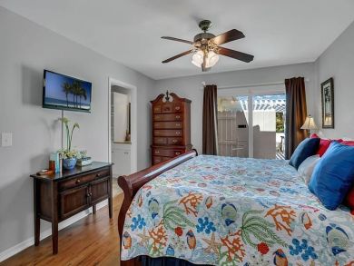 Anna Maria Vacation Rental 2 Bedroom 1 Block To Beach