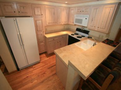 Fully Equipped Kitchen Fully Equipped Kitchen