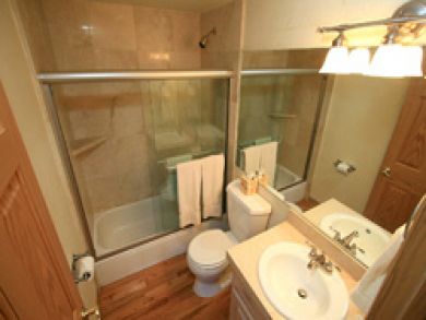 Bathroom with Shower Bathroom with Shower