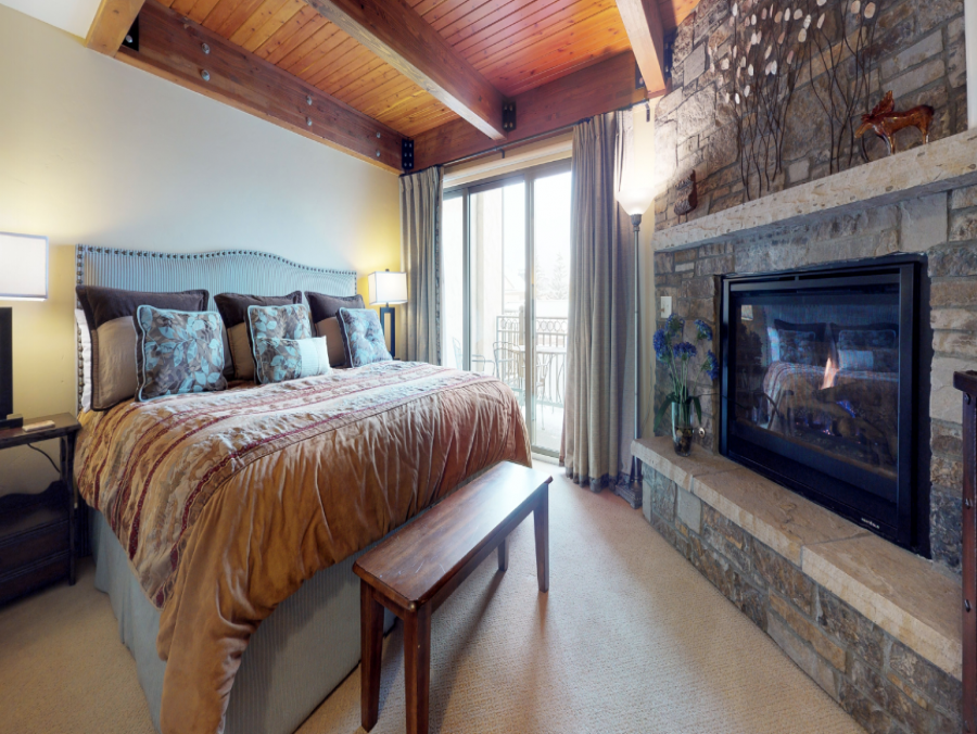 Lionshead Vail Luxury Ski Vacation Condos with Three Bedroom