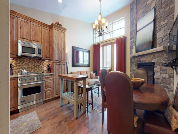 Lionshead Vail Luxury Ski Vacation Condos with Three Bedroom