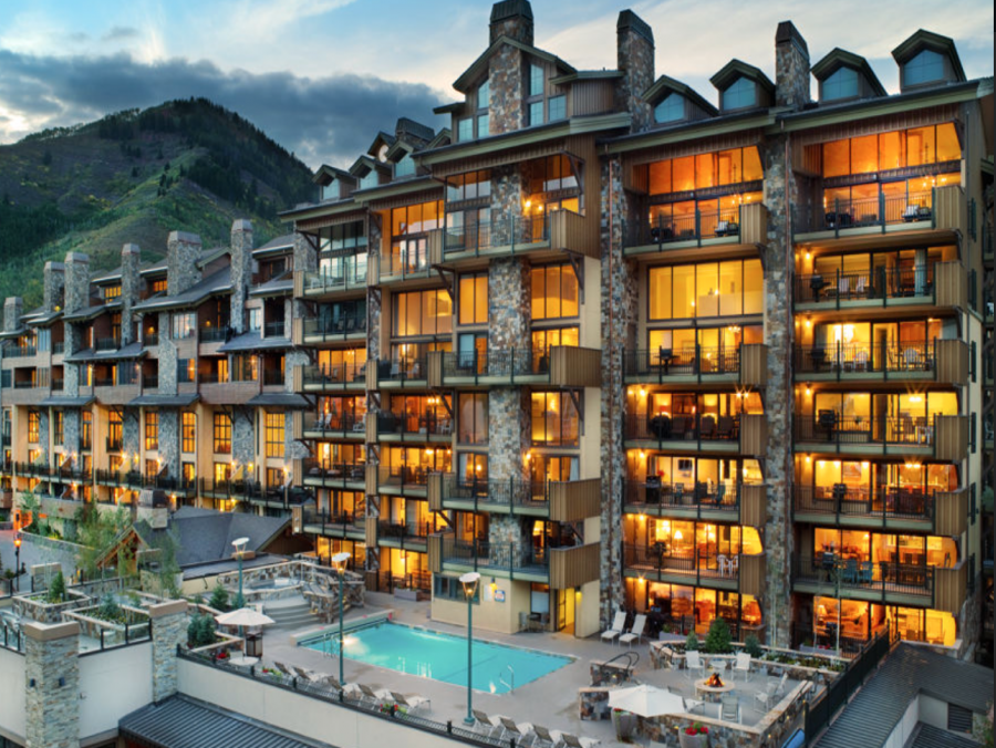 Lionshead Vail Luxury Ski Vacation Condos with Three Bedroom
