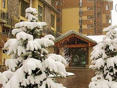 Winter view