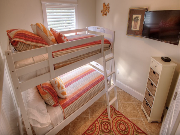 Four Bedroom Duplex on Anna Maria Island Sleeps Private Pool